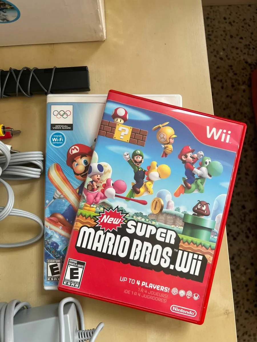 Wii & Games - Image 3