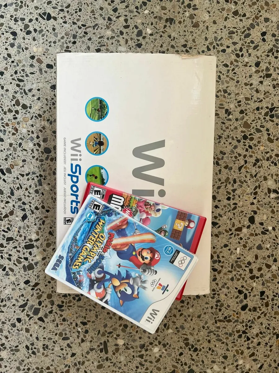 Wii & Games - Image 4
