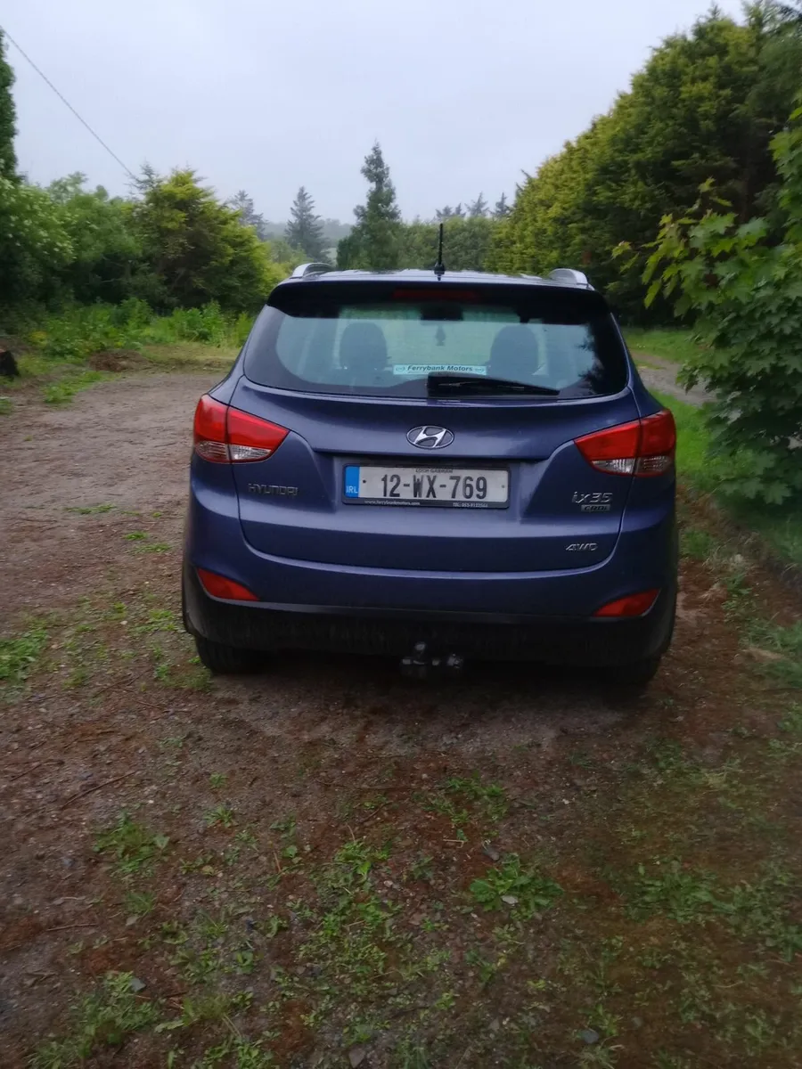 Hyundai ix35 2012 - Image 4