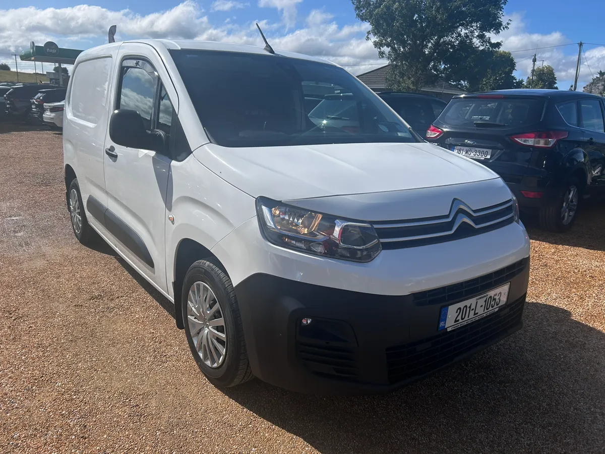 Citreon Berlingo Touch Enterprise - Image 1