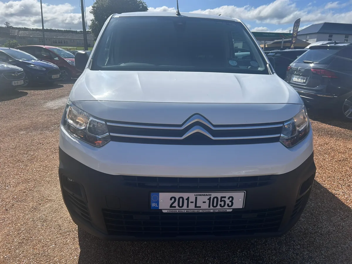 Citreon Berlingo Touch Enterprise - Image 2