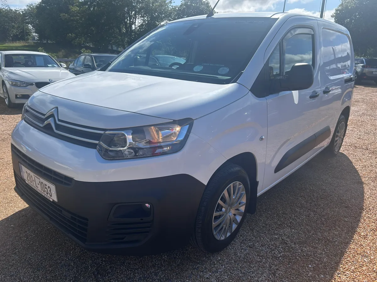 Citreon Berlingo Touch Enterprise - Image 3