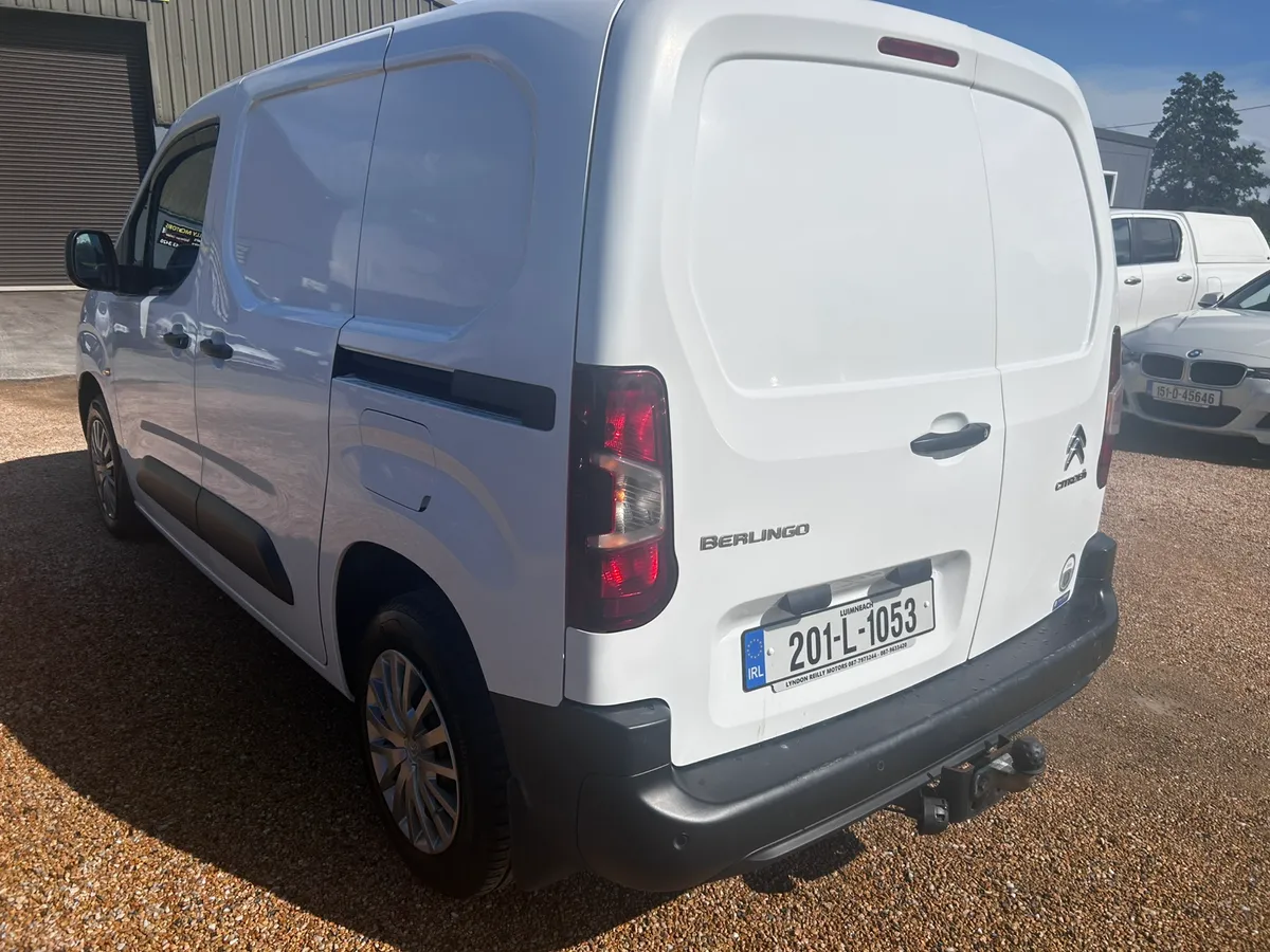 Citreon Berlingo Touch Enterprise - Image 4