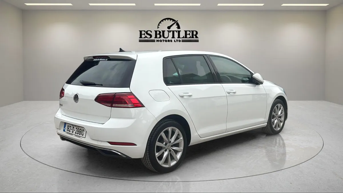 182 VW Golf 1.2TSI MK 7.5 AUTO NEW MODEL - Image 3
