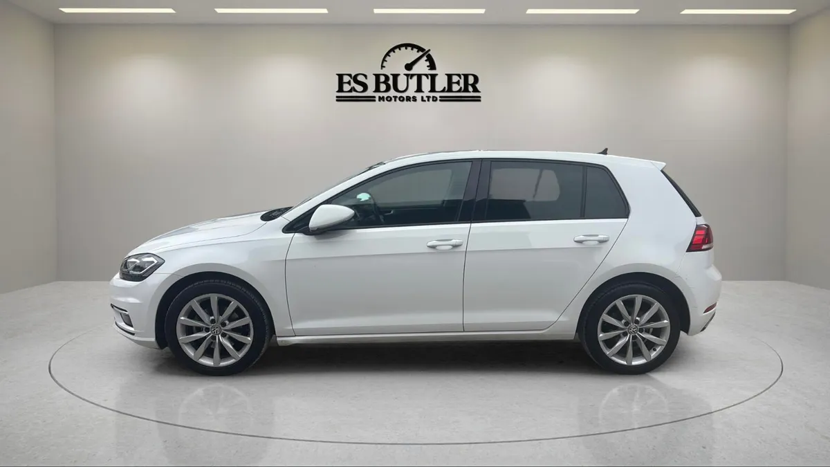 182 VW Golf 1.2TSI MK 7.5 AUTO NEW MODEL - Image 2
