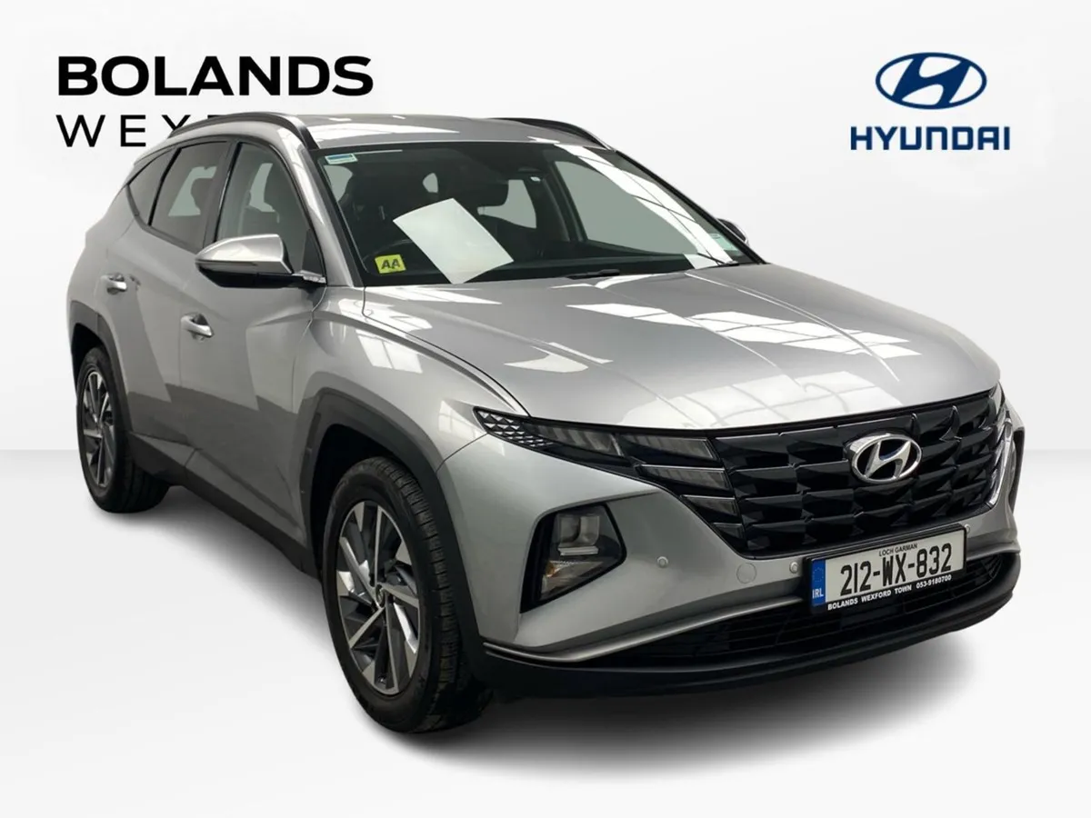 Hyundai Tucson 2WD Executive - Image 1