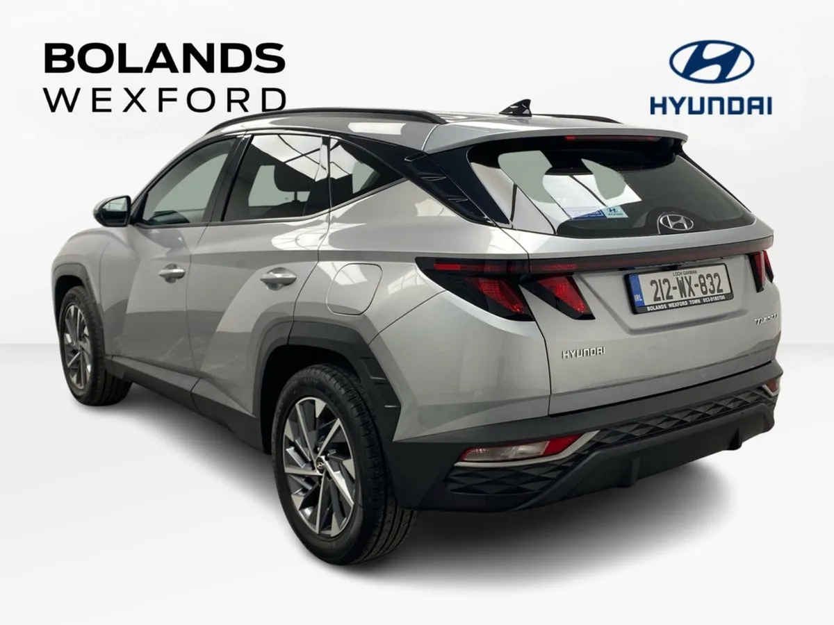 Hyundai Tucson 2WD Executive - Image 4