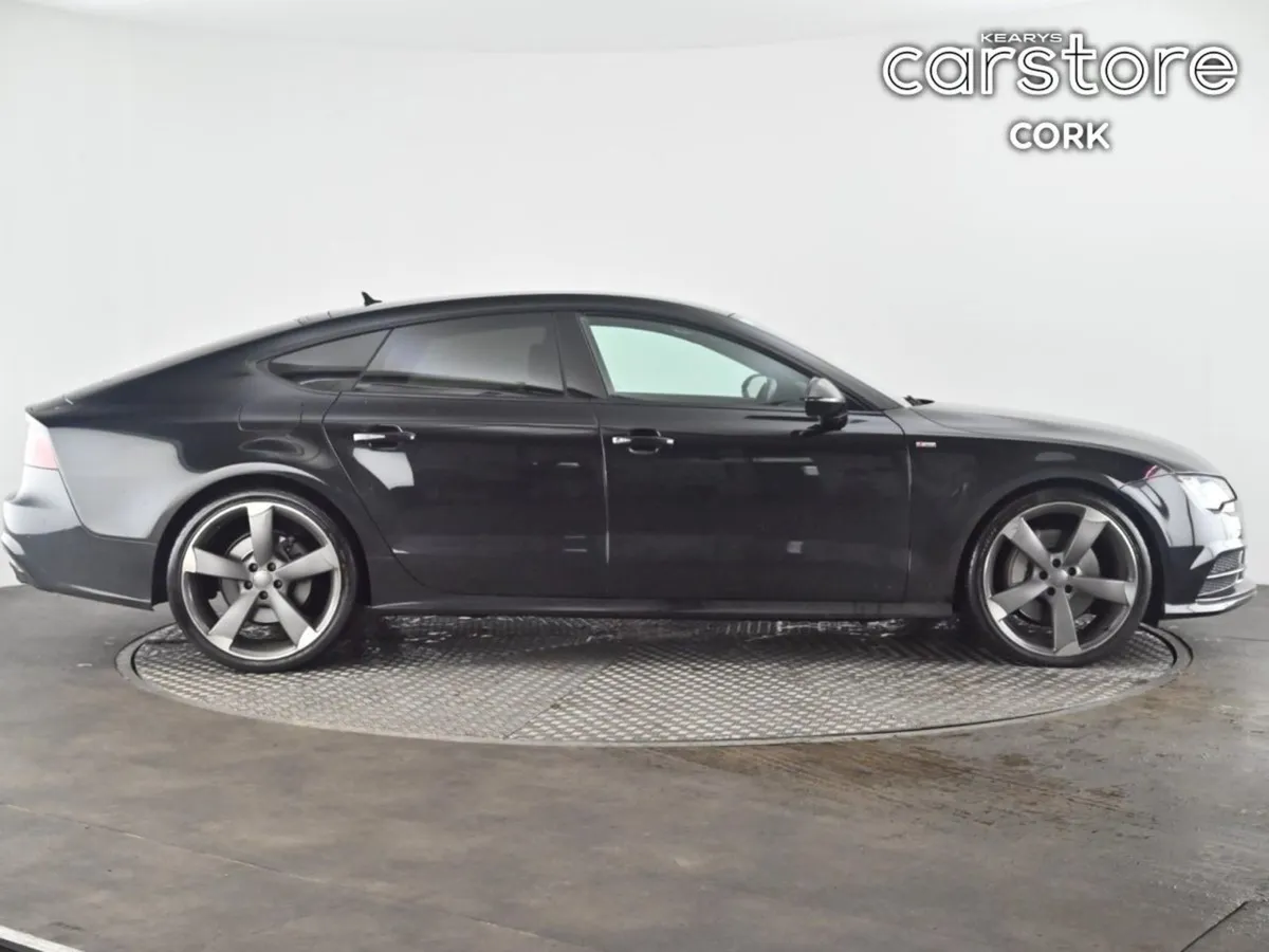 Audi A7 3.0tdi 320 Quattro Tiptronic SE - Image 3