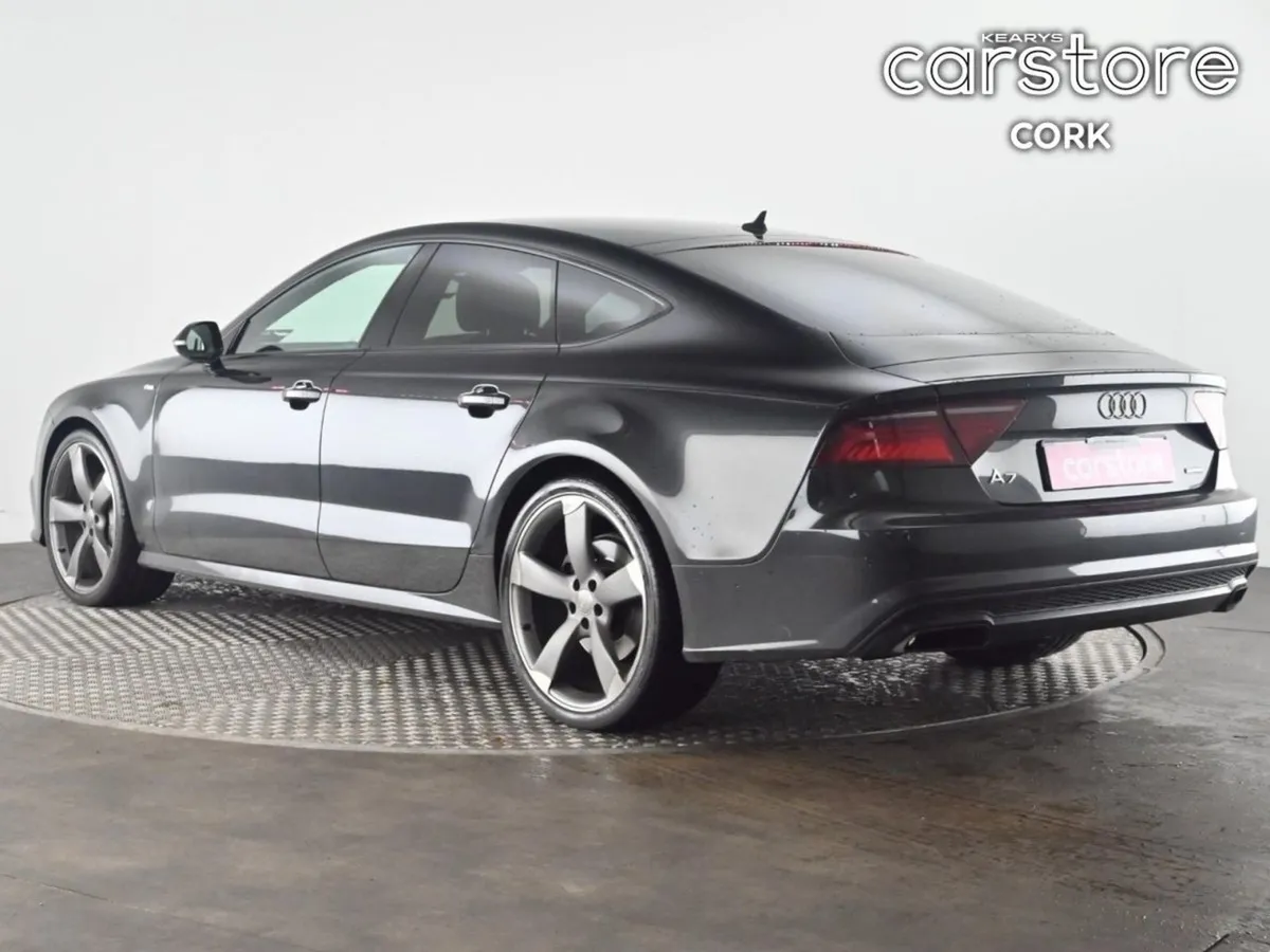 Audi A7 3.0tdi 320 Quattro Tiptronic SE - Image 4