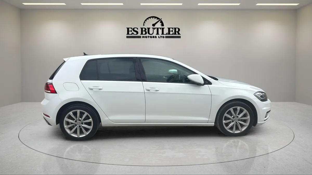 182 VW Golf 1.2TSI MK 7.5 AUTO NEW MODEL - Image 4