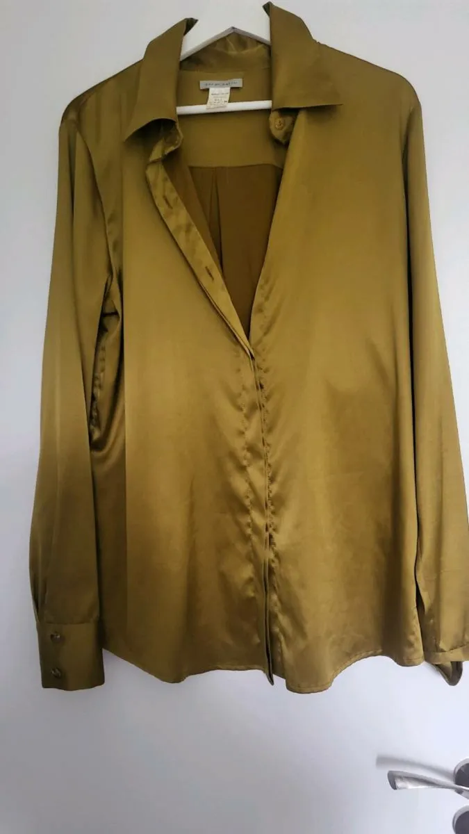 Sara Pacini office blouse - Image 1