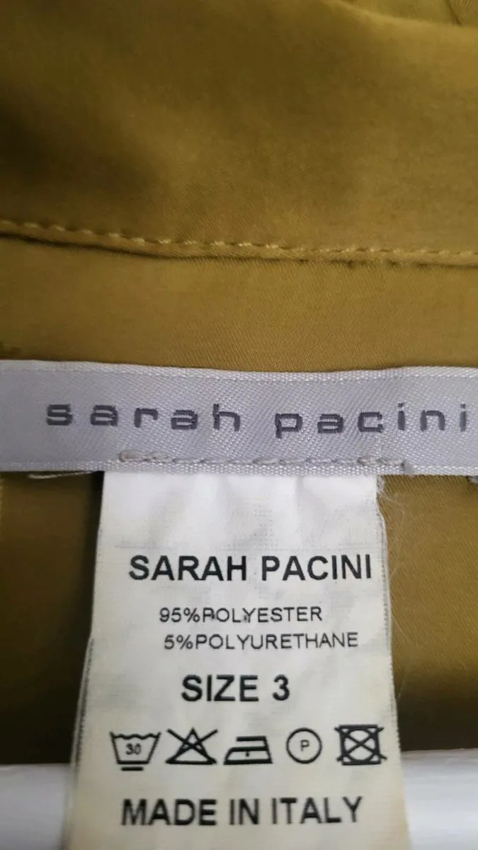 Sara Pacini office blouse - Image 2