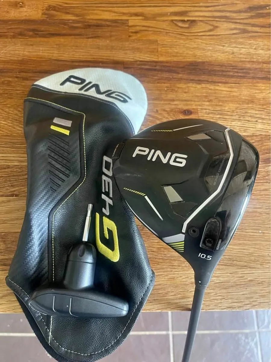 Ping G430 MAX 10K Driver - Image 1