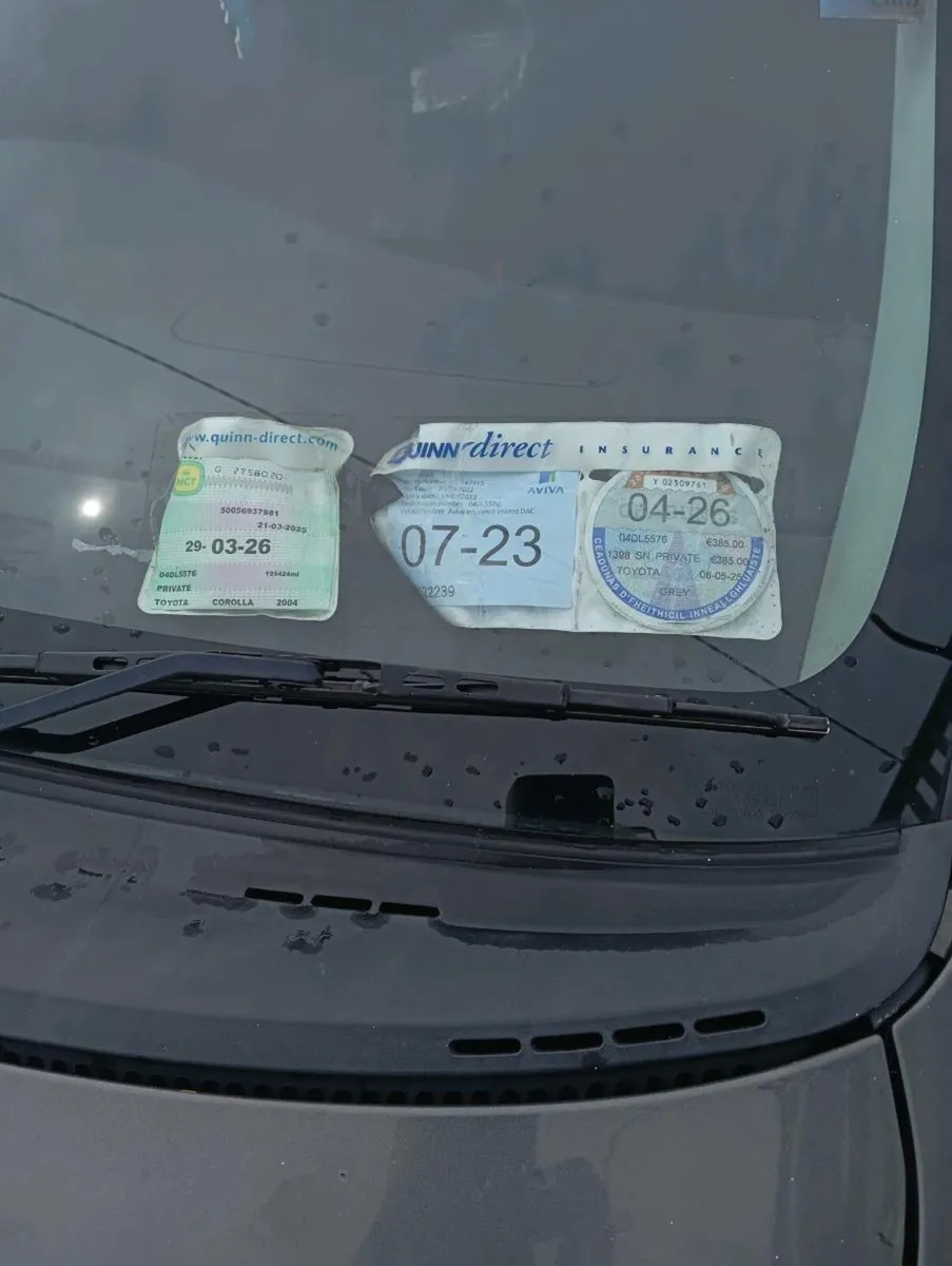 Toyota Corolla hatchback - Image 3