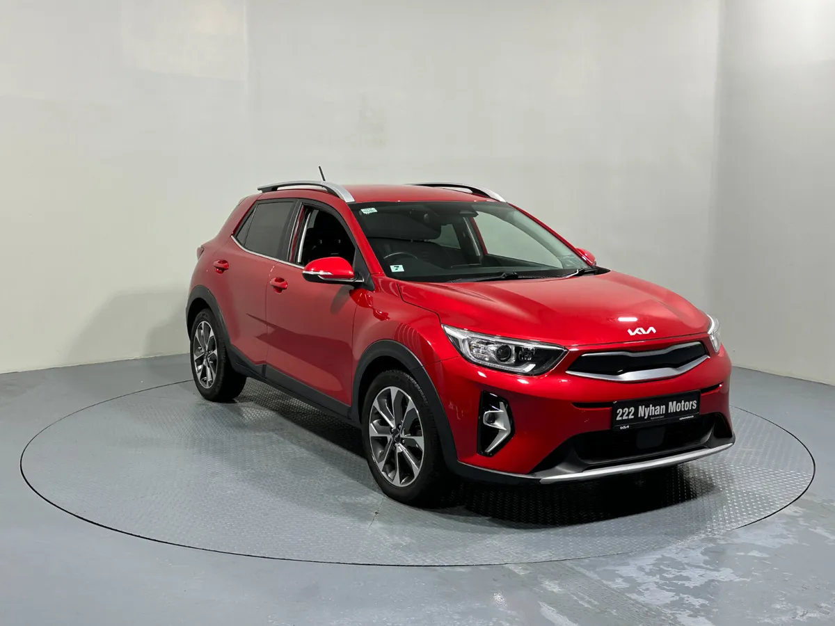 Kia Stonic K3 Automatic 1.0 Petrol 222 - Image 1