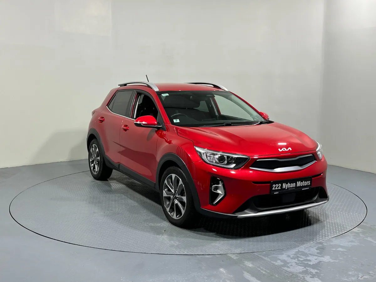 Kia Stonic K3 Automatic 1.0 Petrol 222 - Image 3