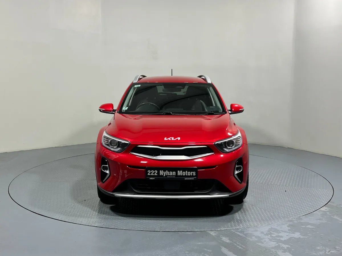Kia Stonic K3 Automatic 1.0 Petrol 222 - Image 4