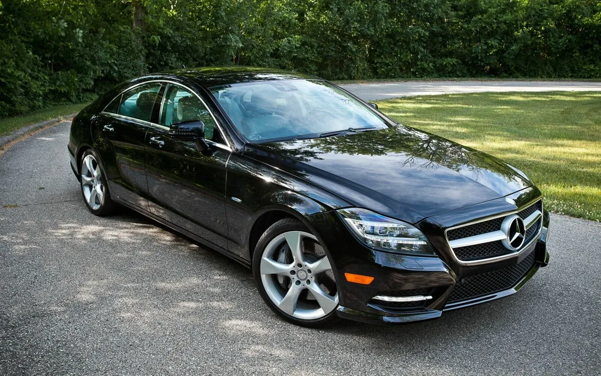** WANTED ** Mercedes CLS 2012/2013