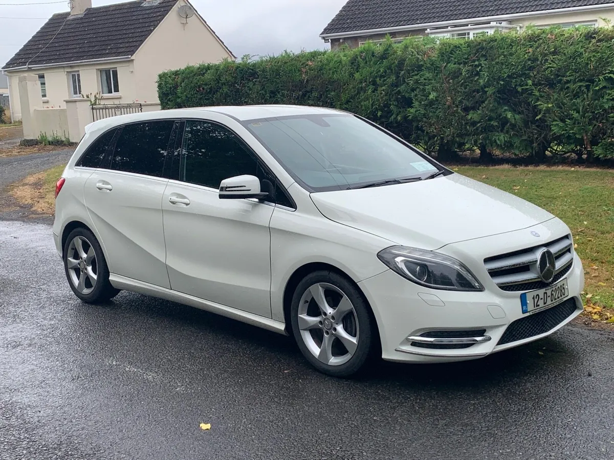 Mercedes-Benz Automatic NCT 07-26 - Image 1