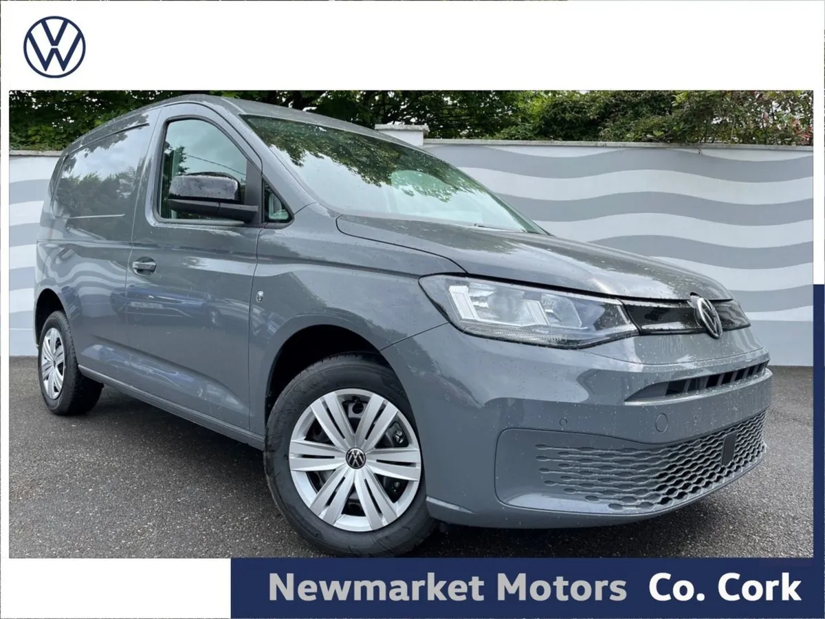 Volkswagen Caddy Cargo Business 2.0tdi 102BHP 6 S - Image 1