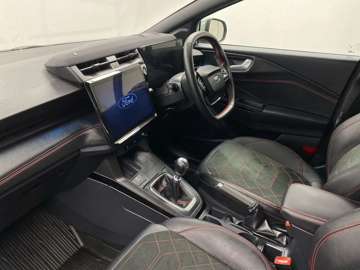 Ford Puma 1.0l Ecoboost Hybrid 125PS St-line X - Image 3