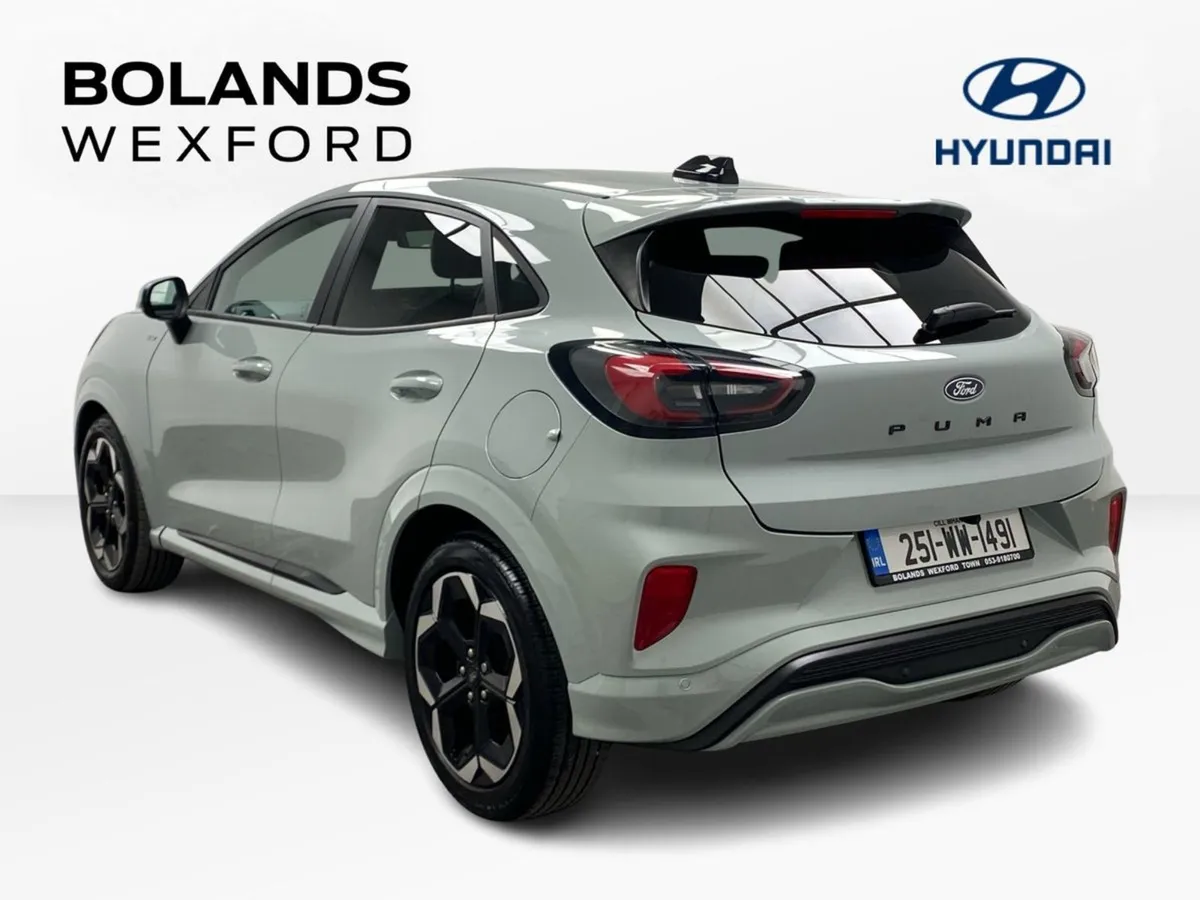 Ford Puma 1.0l Ecoboost Hybrid 125PS St-line X - Image 4