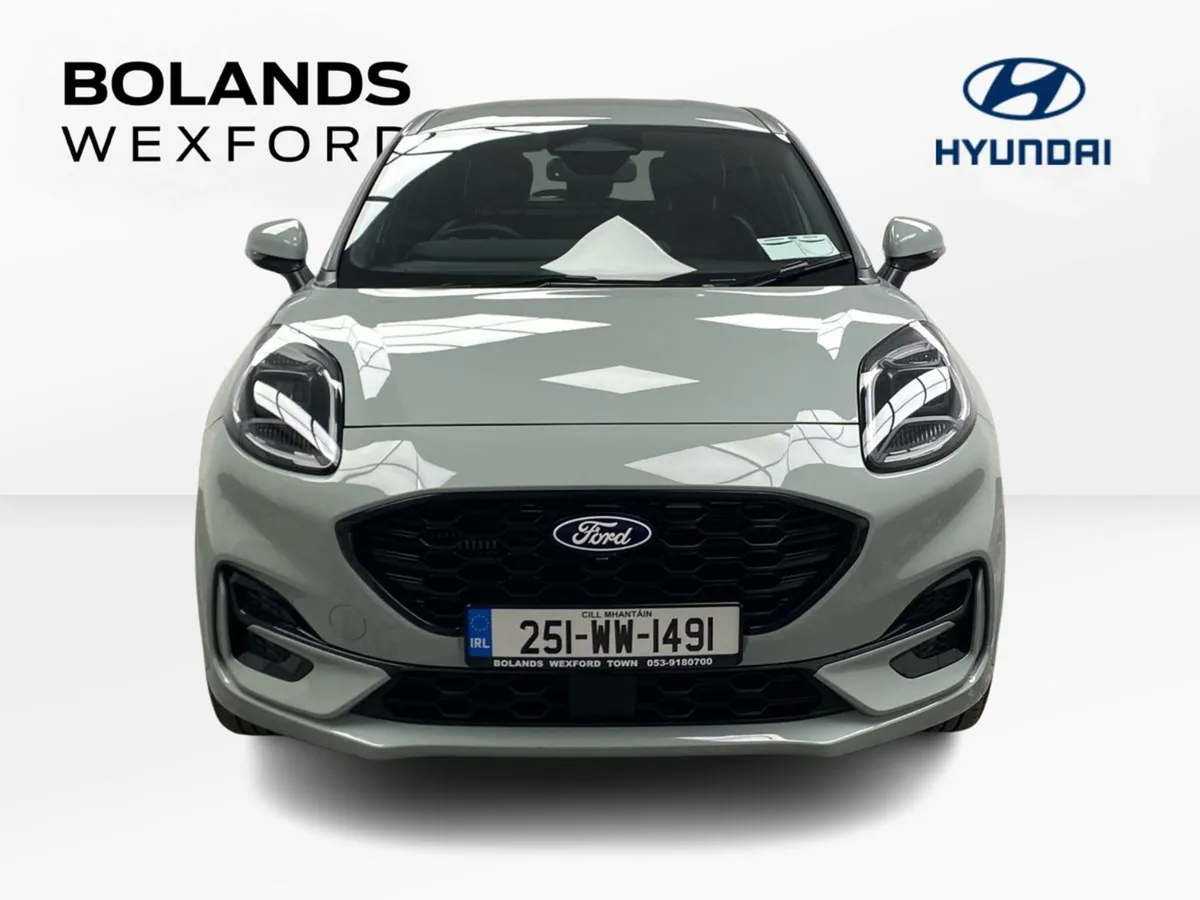 Ford Puma 1.0l Ecoboost Hybrid 125PS St-line X - Image 3