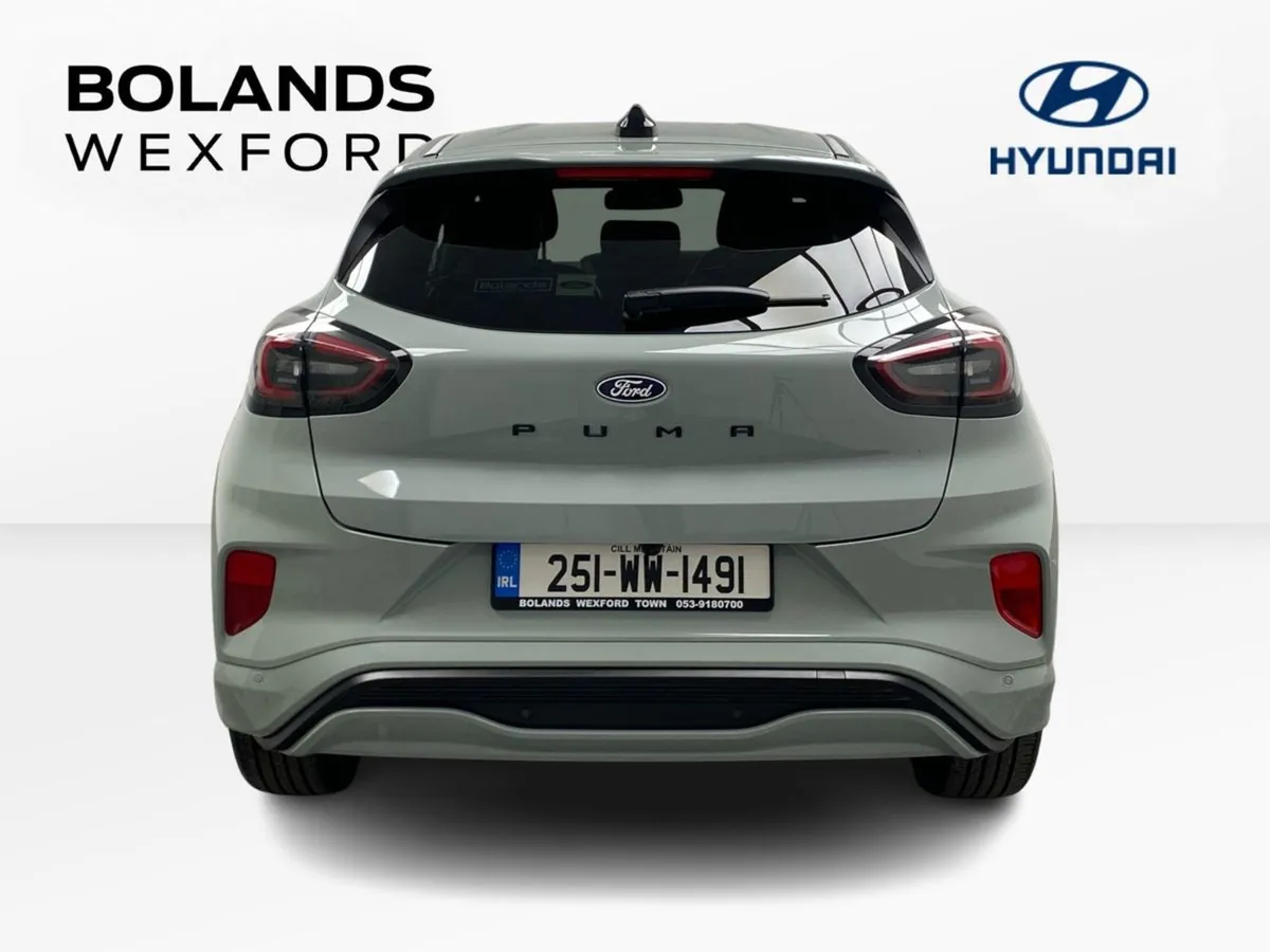 Ford Puma 1.0l Ecoboost Hybrid 125PS St-line X - Image 4