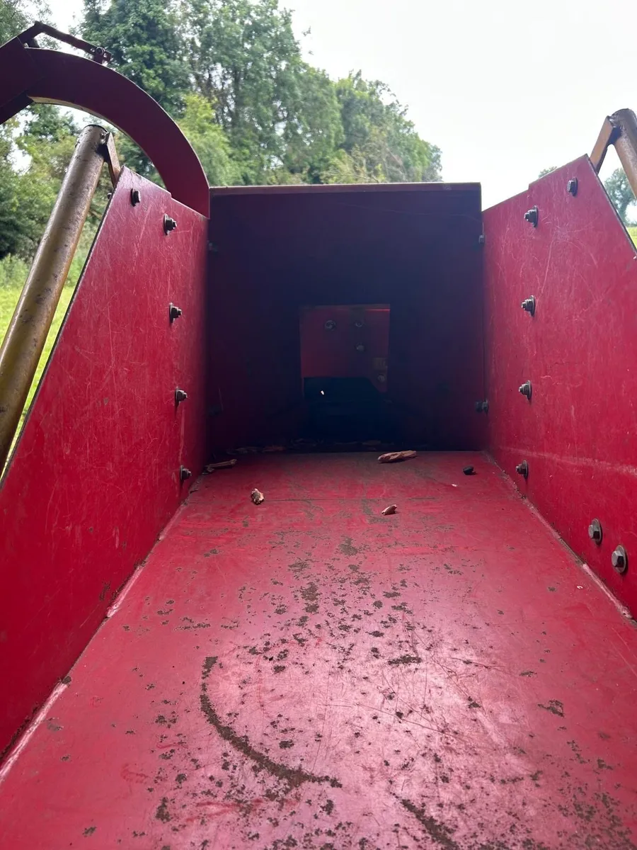 Wood Chipper – 3-Point Linkage, 540 RPM - Image 3