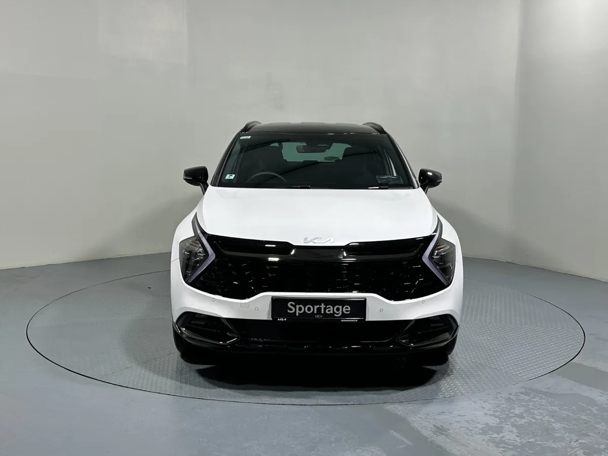 Kia Sportage Self Charging Hybrid 252 - Image 3