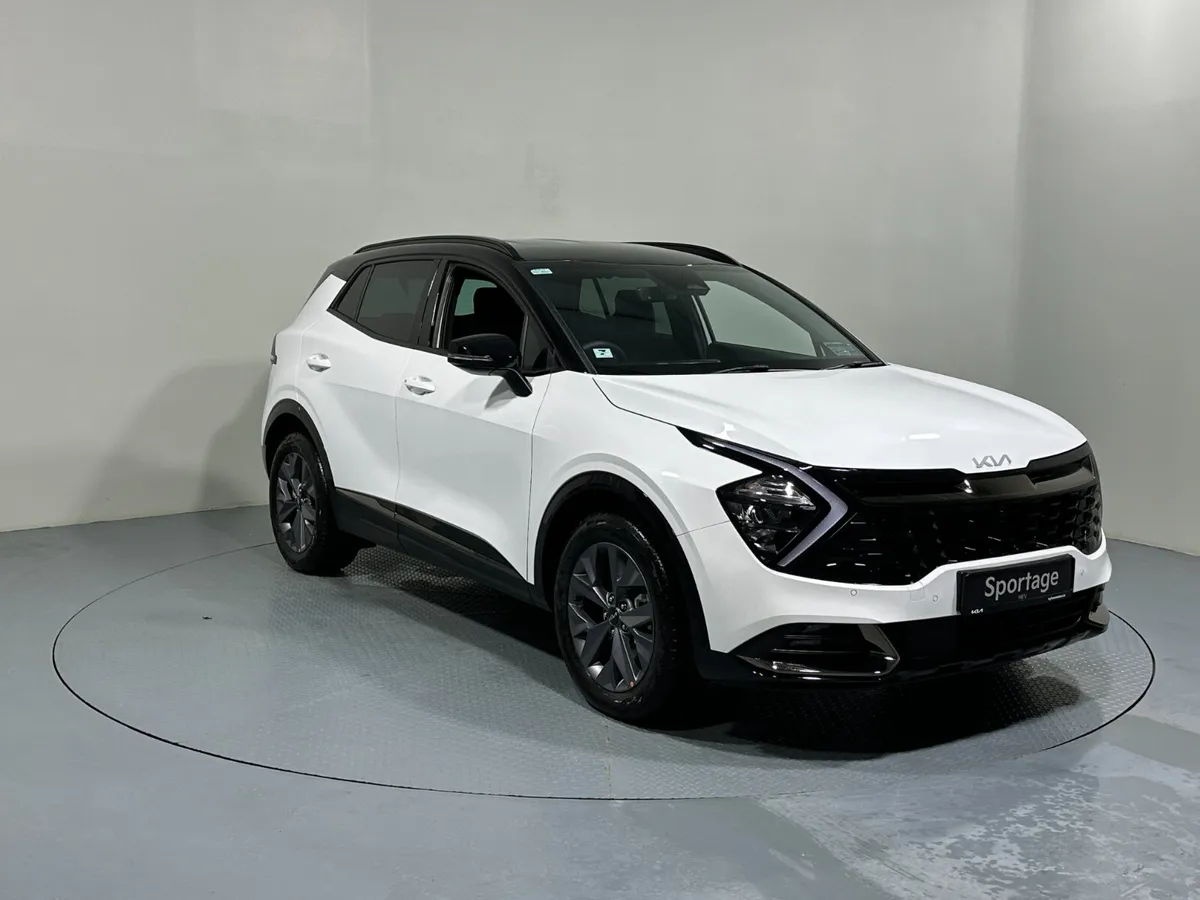 Kia Sportage Self Charging Hybrid 252 - Image 1