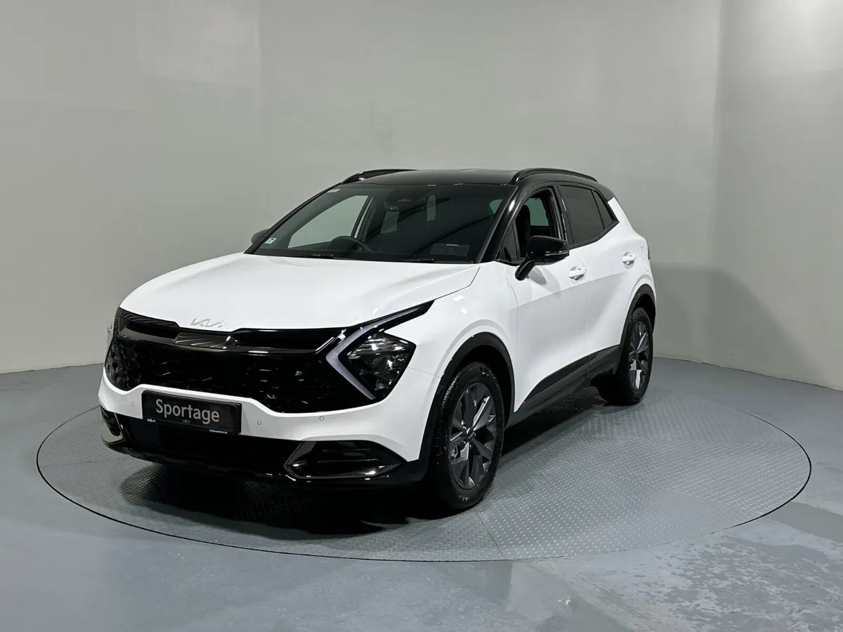 Kia Sportage Self Charging Hybrid 252 - Image 4