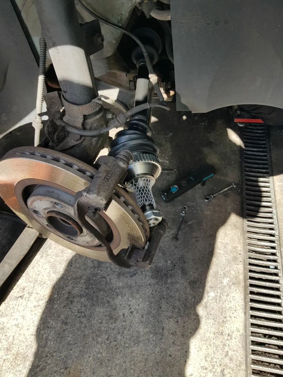 Citroen XSARA  Picasso 2004 - Image 3