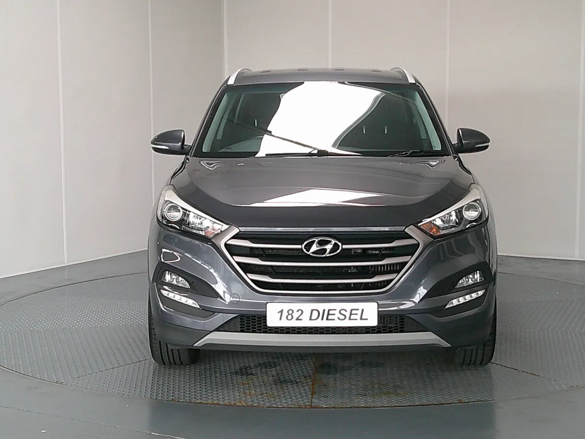 Hyundai Tucson 2018 - Image 2