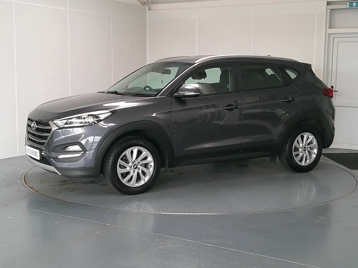 Hyundai Tucson 2018 - Image 3