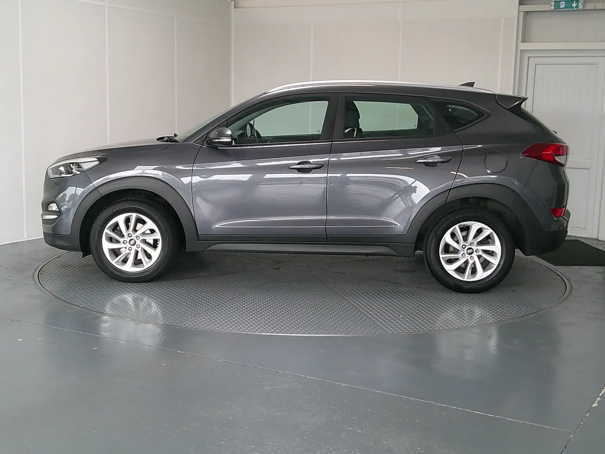 Hyundai Tucson 2018 - Image 4