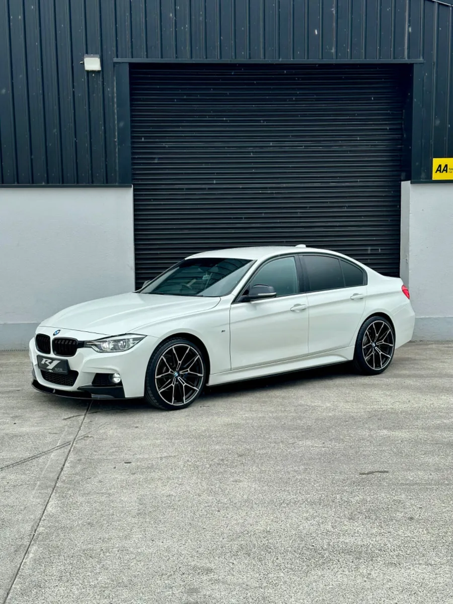 2018 BMW 320D MSPORT AUTO MPERFORMANCE - Image 1