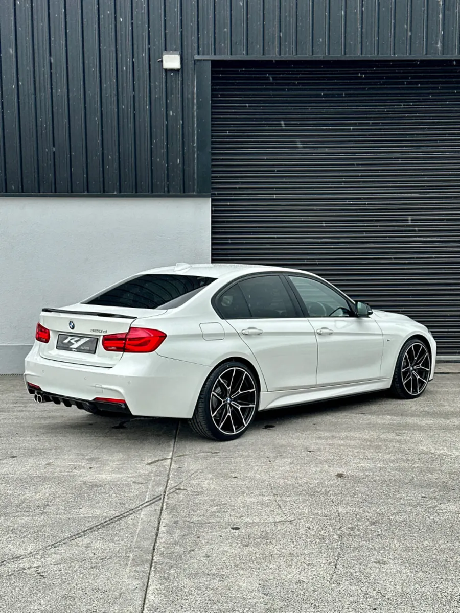 2018 BMW 320D MSPORT AUTO MPERFORMANCE - Image 2