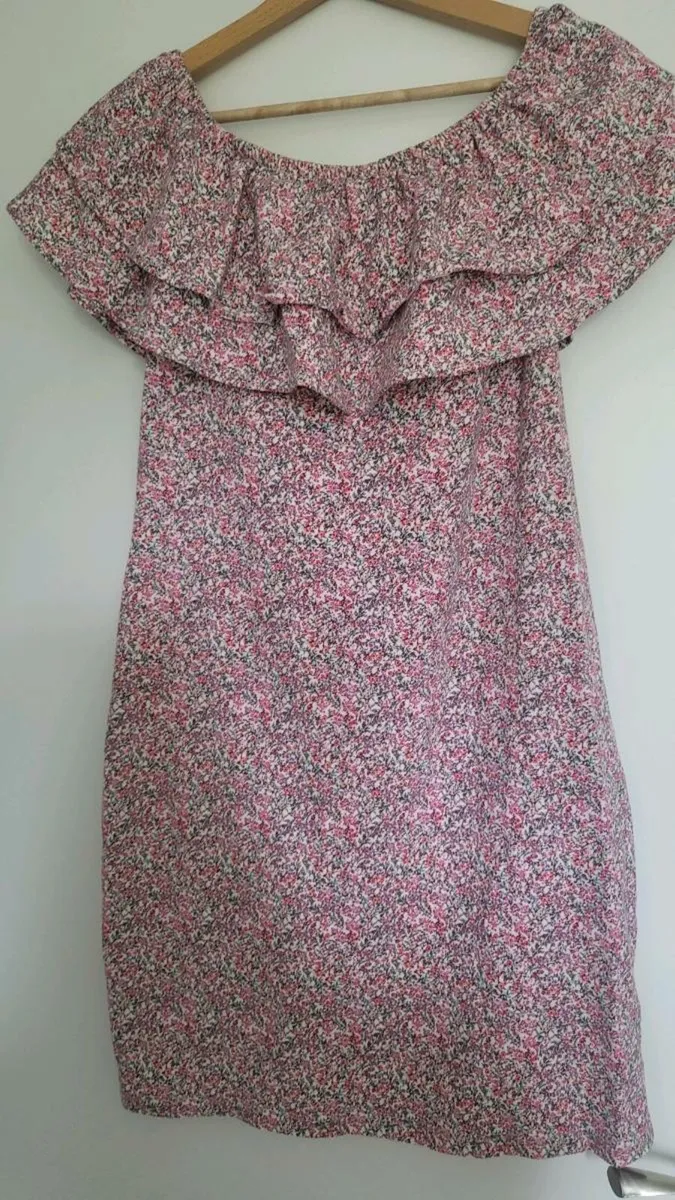 Summer dress floral - Image 2