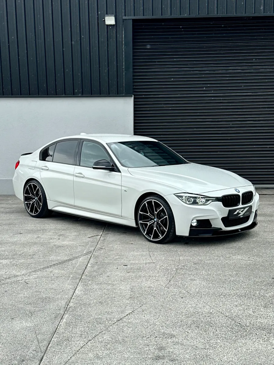 2018 BMW 320D MSPORT AUTO MPERFORMANCE - Image 3