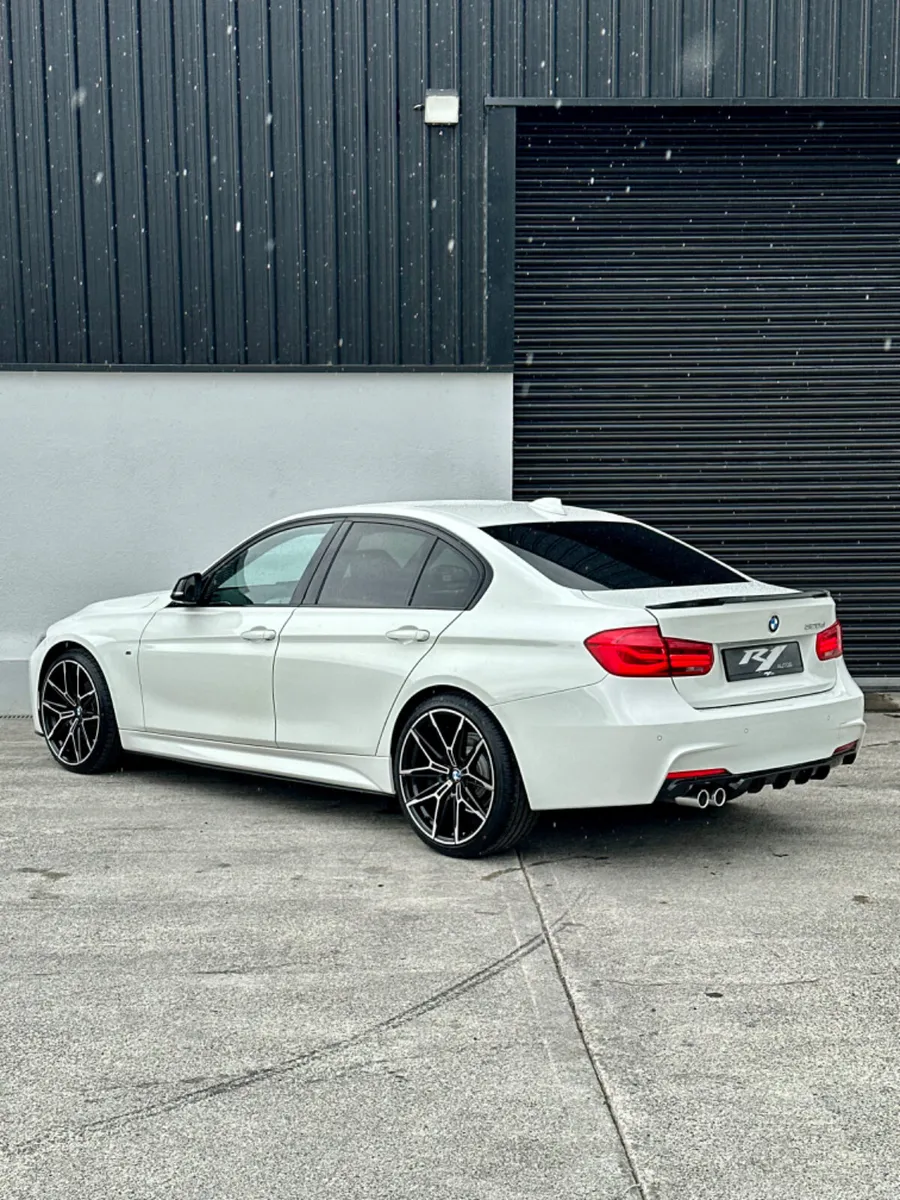 2018 BMW 320D MSPORT AUTO MPERFORMANCE - Image 4