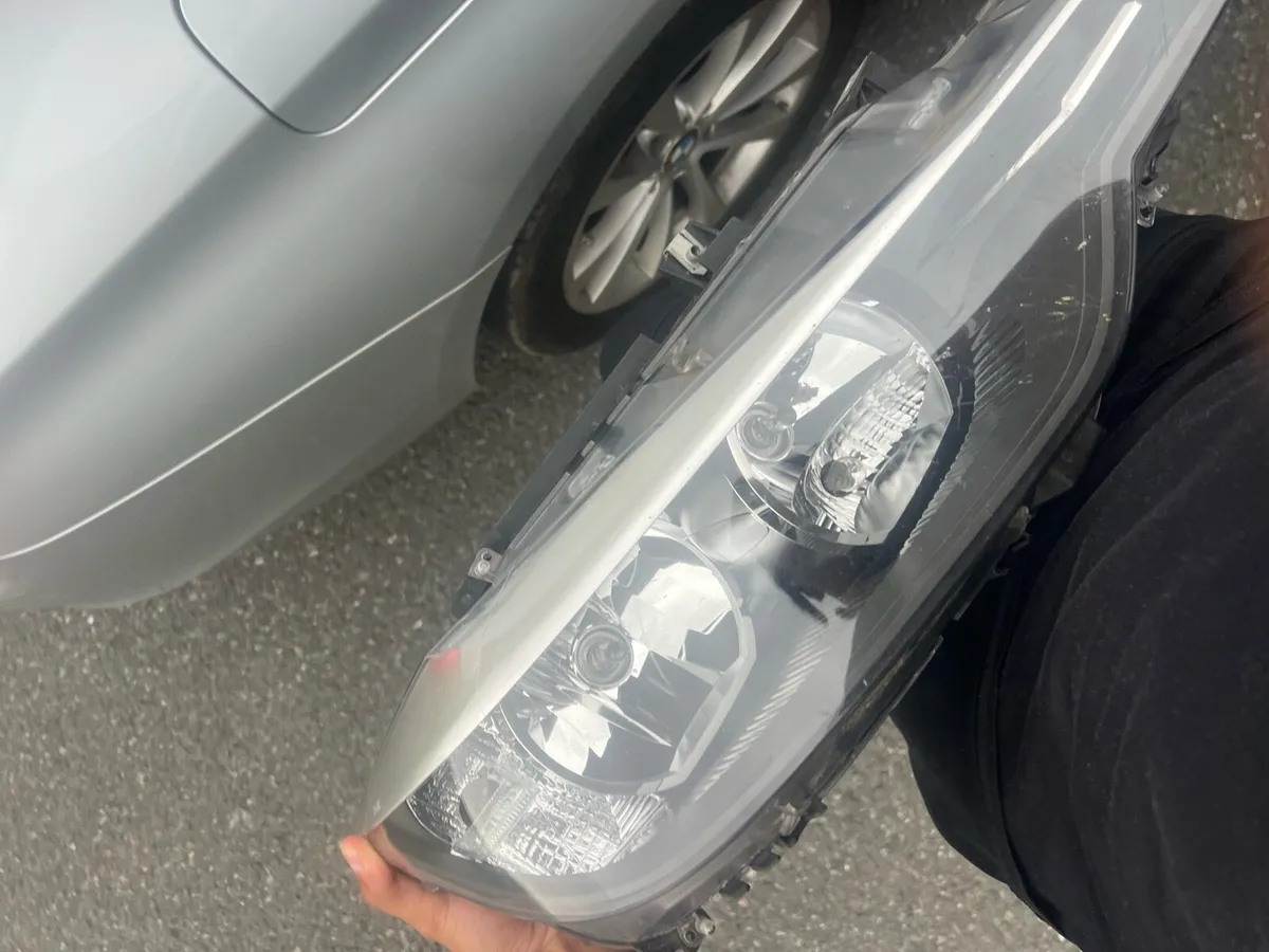 BMW f30 halogen headlights - Image 2