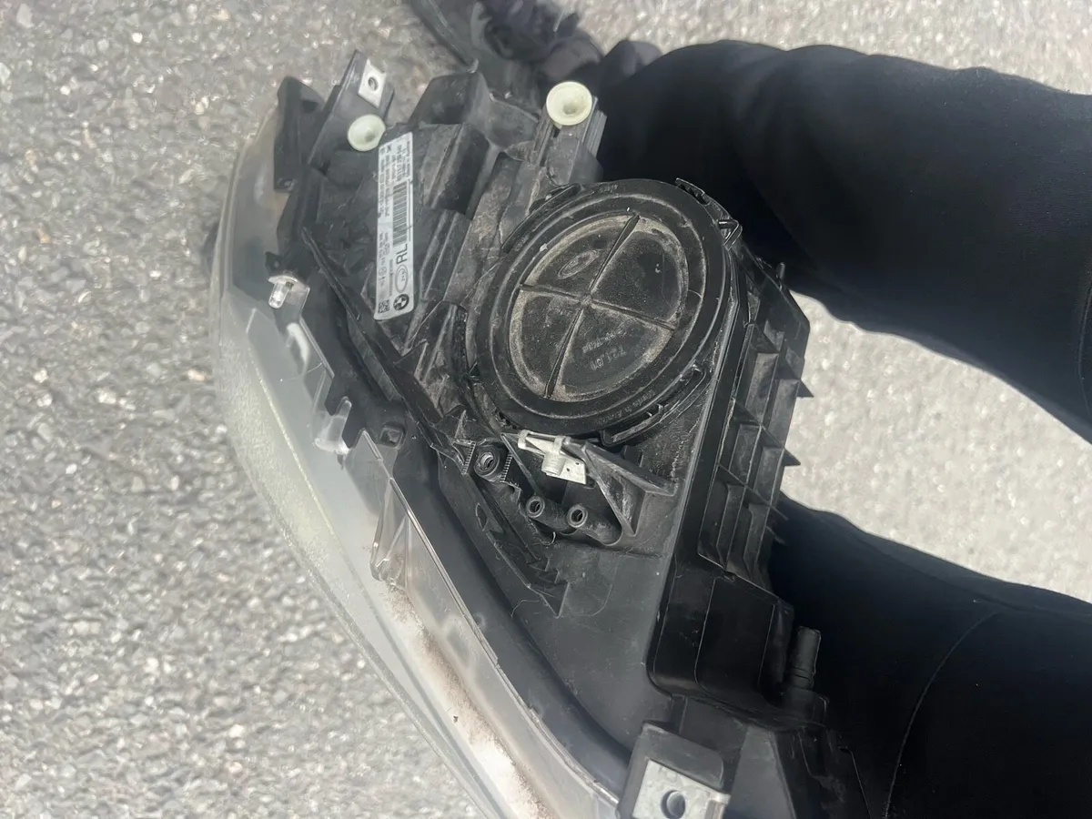 BMW f30 halogen headlights - Image 4
