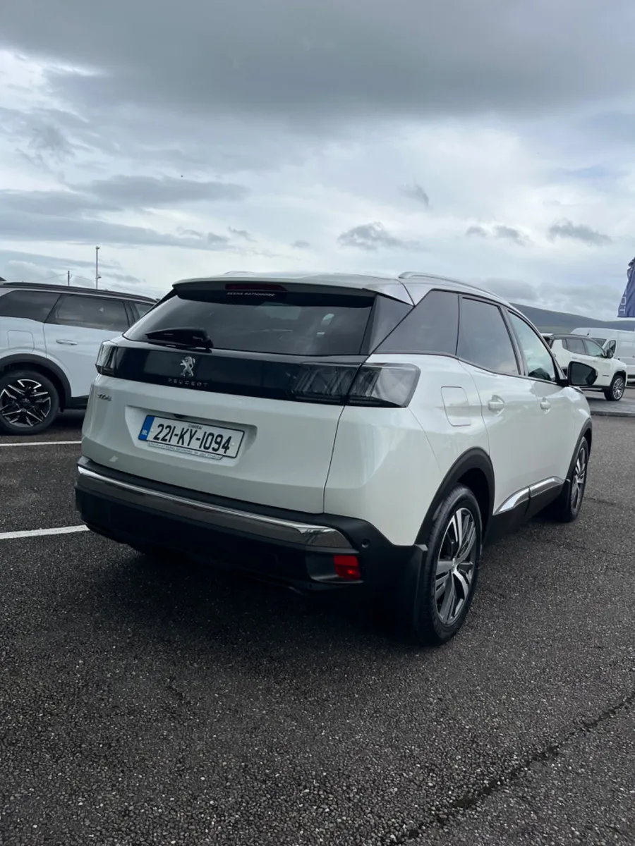 Peugeot 3008 2022 - Image 4