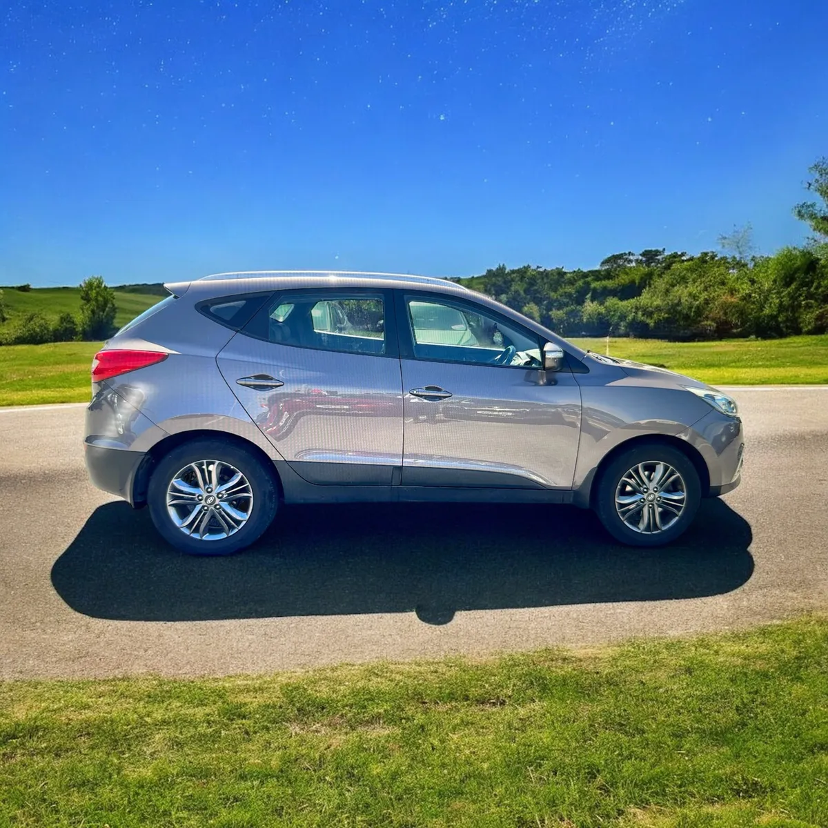 Hyundai ix35 1.7 Diesel Executive 2WD 115hp - Image 1