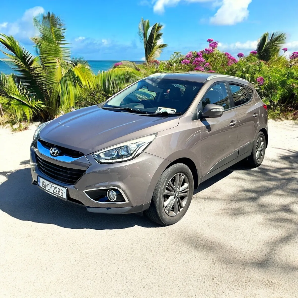 Hyundai ix35 1.7 Diesel Executive 2WD 115hp - Image 2