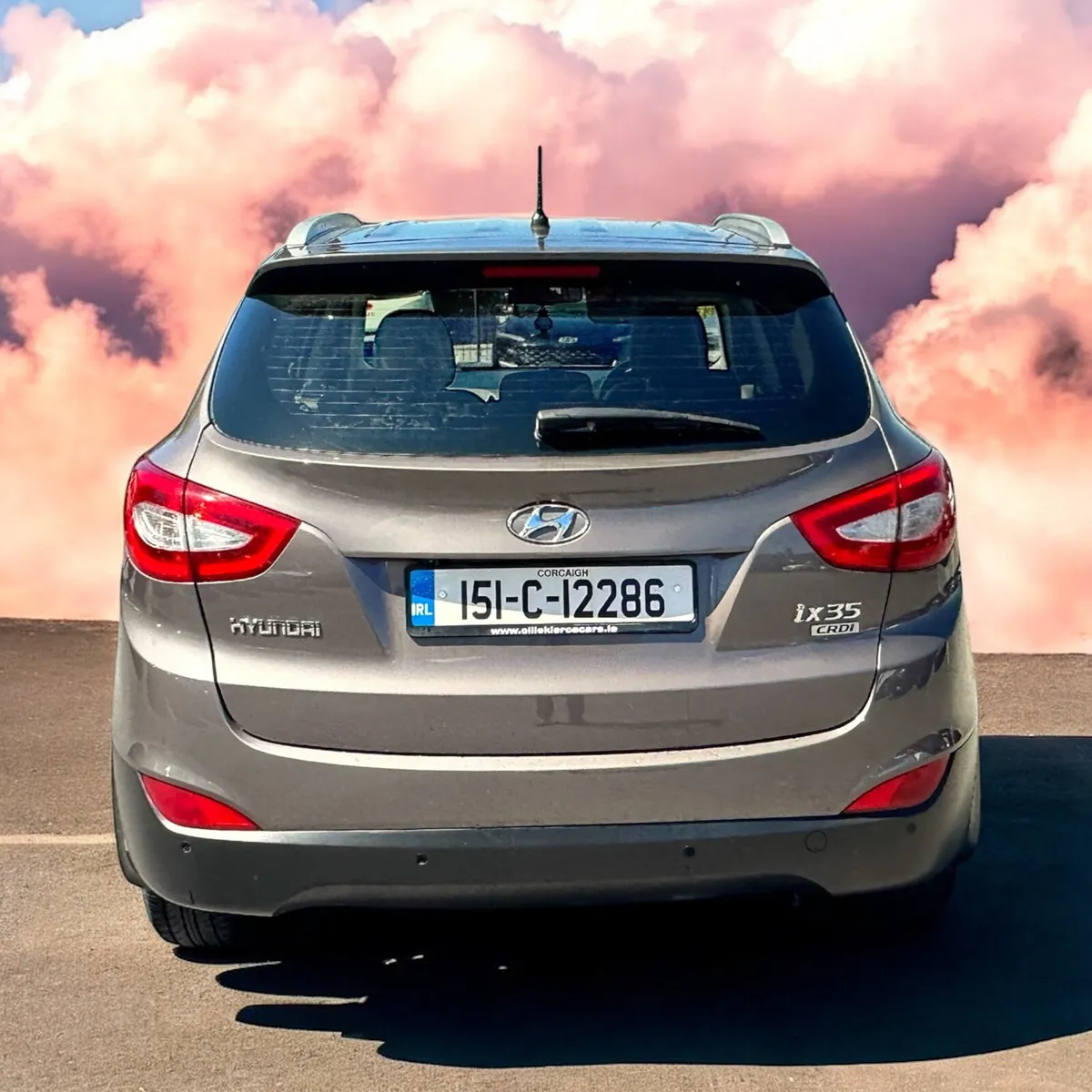 Hyundai ix35 1.7 Diesel Executive 2WD 115hp - Image 4