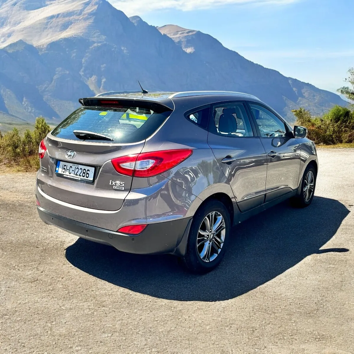 Hyundai ix35 1.7 Diesel Executive 2WD 115hp - Image 3