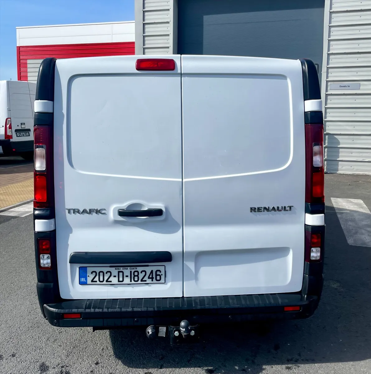 Renault Trafic 2020 - Image 4