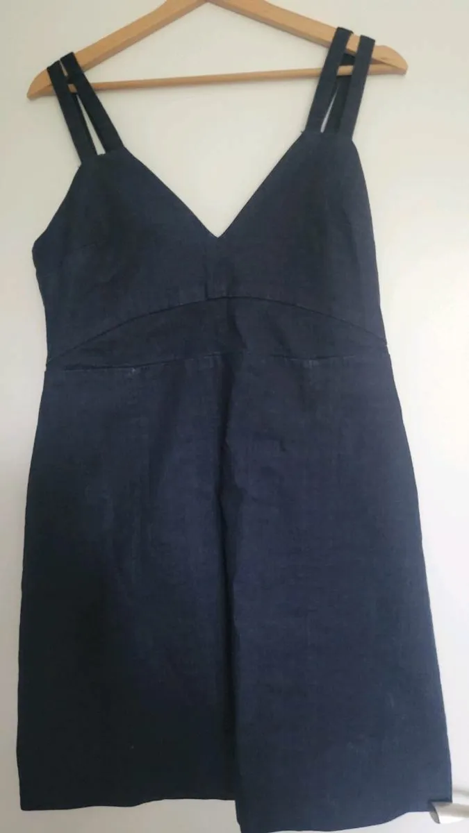 Jeans dress - Image 1